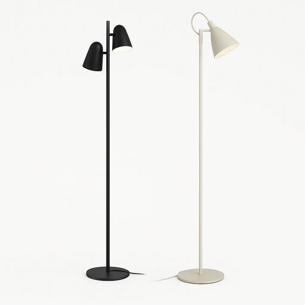 It's about RoMi - Stehlampen