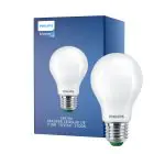 Philips MASTER LED Glühbirne Ultra Efficient E27 Birne Matt 7.3W 1535lm - 827 Extra Warmweiß | Ersatz für 100W