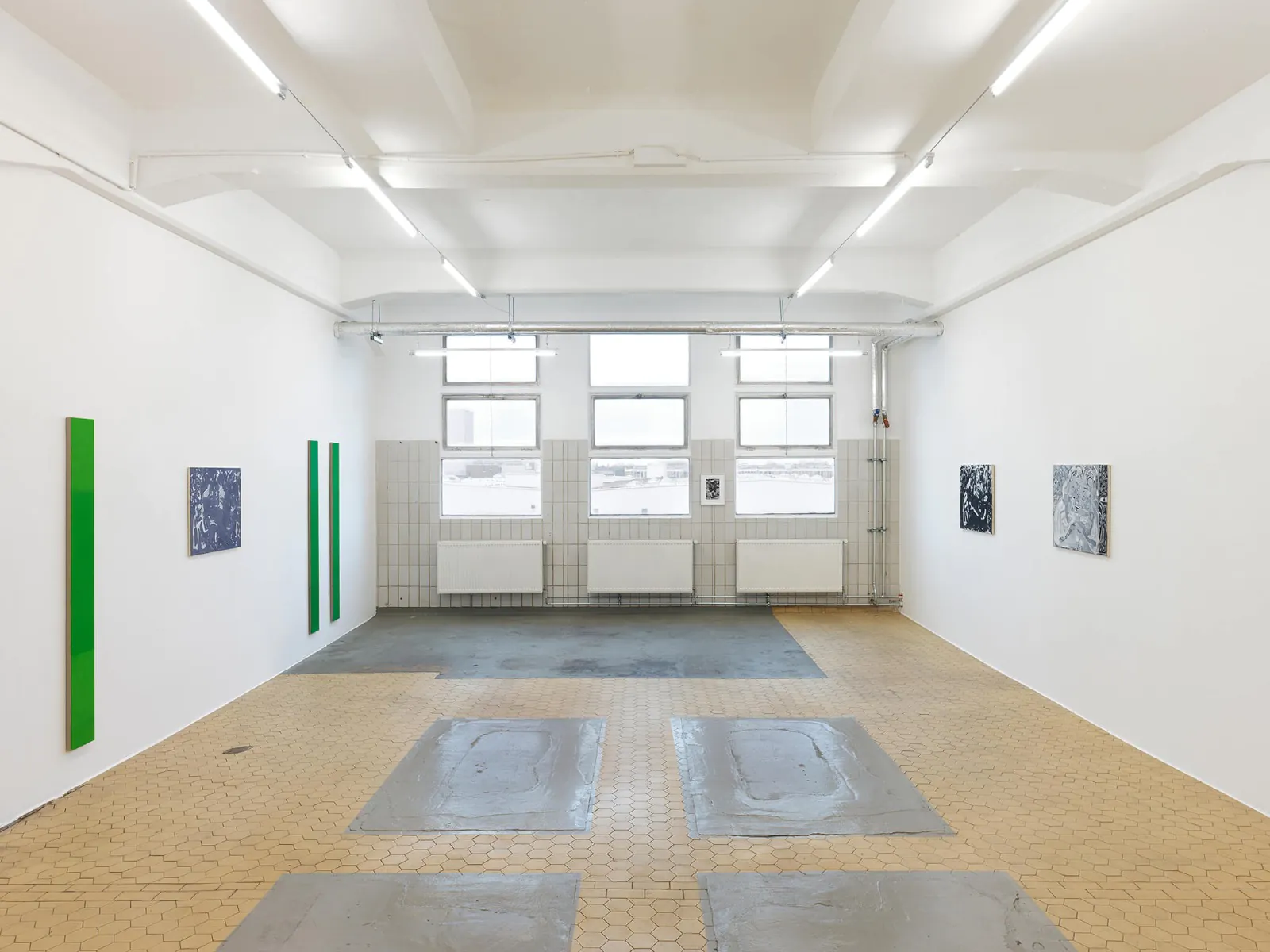Ausstellungsraum